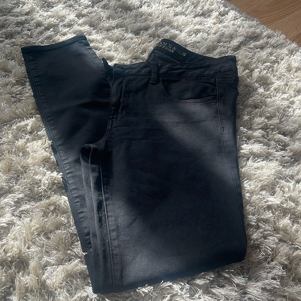 AE Jeggings, Super Stretch